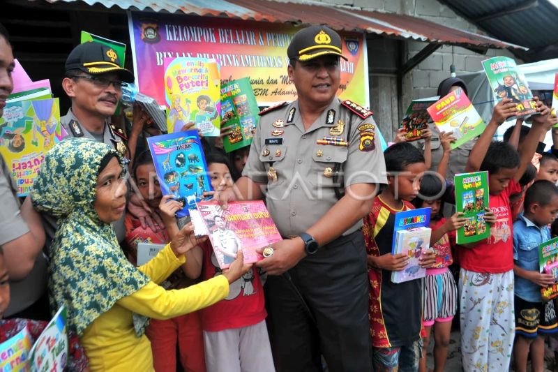 Sinergitas Polri wujudkan satuan pendidikan tanpa kekerasan Sinergitas Polri wujudkan satuan pendidikan tanpa kekerasan
