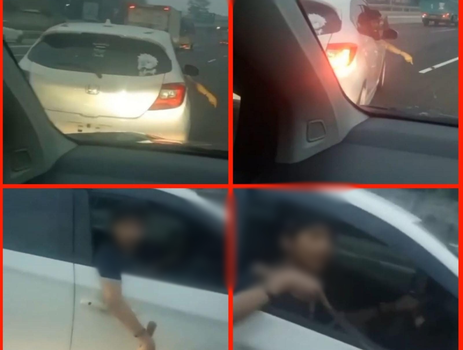 Viral di medsos, Polres Metro Tangerang Kota amankan pelaku diduga begal di Tol Tangerang