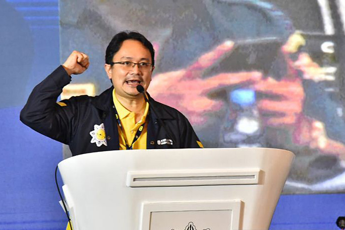 AMPI sebut akan all out menangkan pasangan Prabowo-Gibran