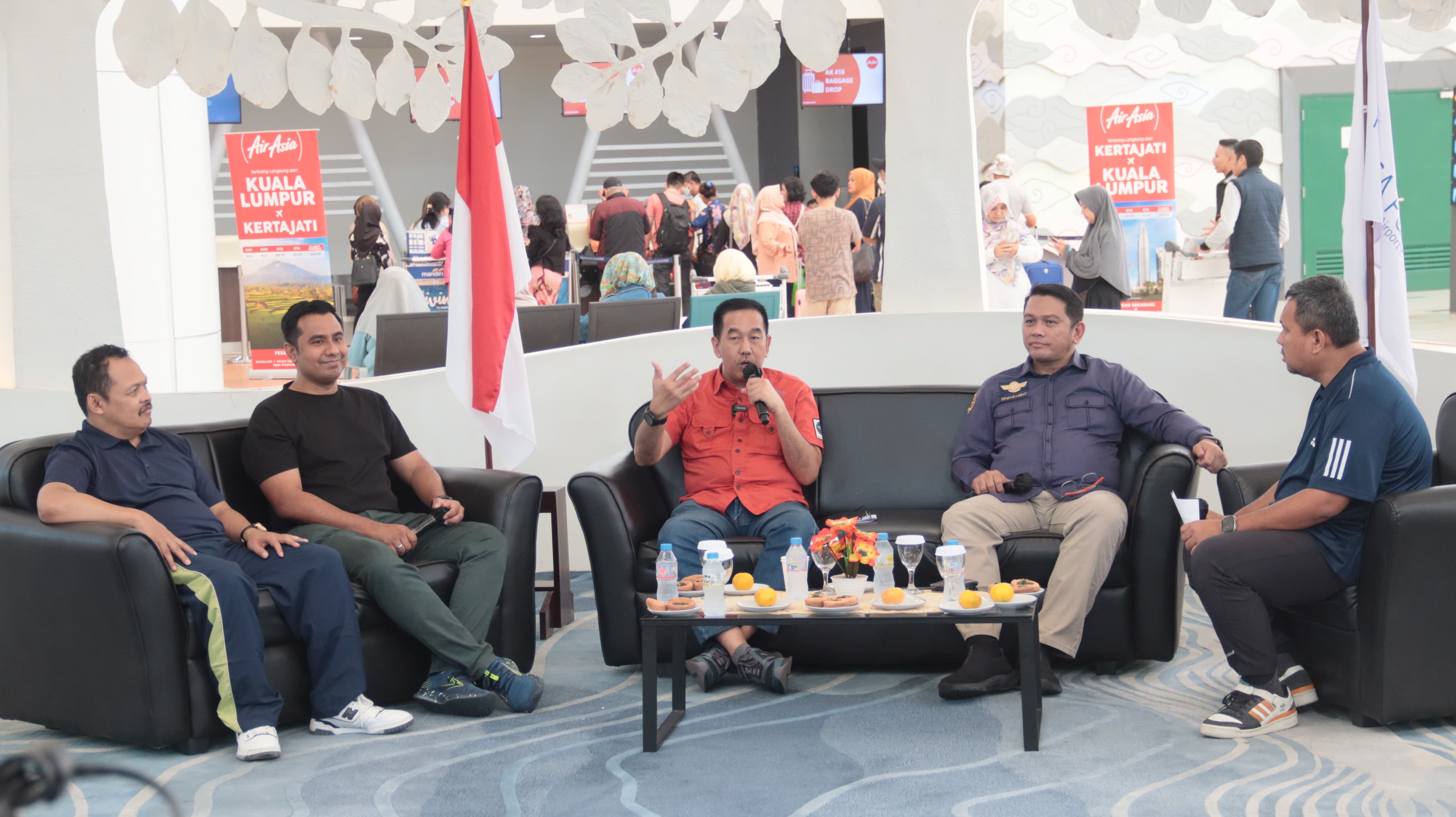 BIJB Kertajati siap untuk perpindahan commercial jet dari Husein Sastranegara ke Kertajati BIJB Kertajati siap untuk perpindahan commercial jet dari Husein Sastranegara ke Kertajati