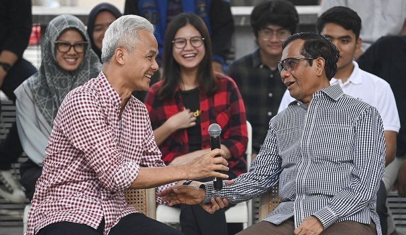 Ganjar-Mahfud usung program berbasis pembangunan SDM unggul