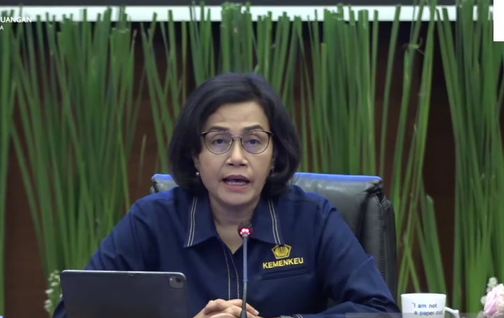Realisasi belanja negara capai Rp1.967,9 triliun hingga September 2023 Realisasi belanja negara capai Rp1.967,9 triliun hingga September 2023