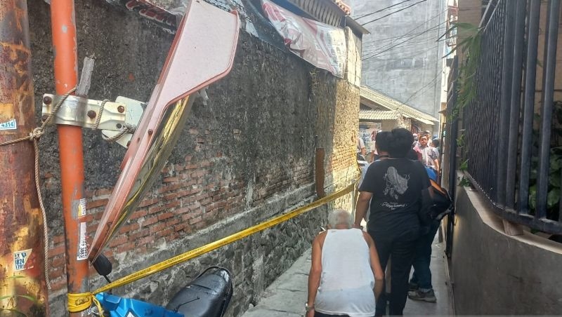 Polisi selidiki pelajar SMP di Cengkareng jatuh dari lantai empat