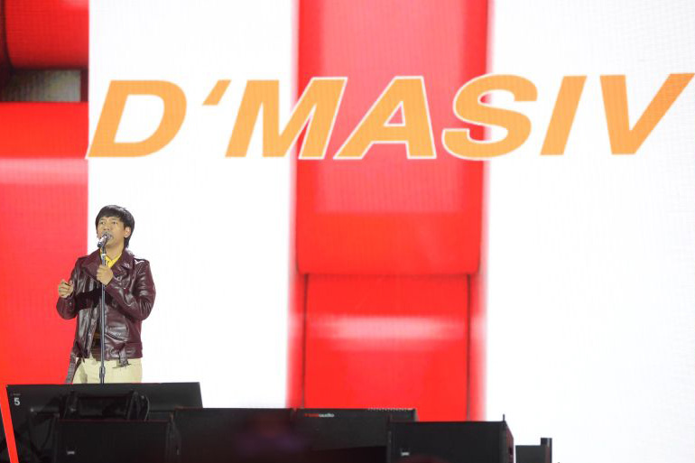 Rian DMasiv harap lagu Pemuda Bersatu kokohkan pemuda jelang pemilu