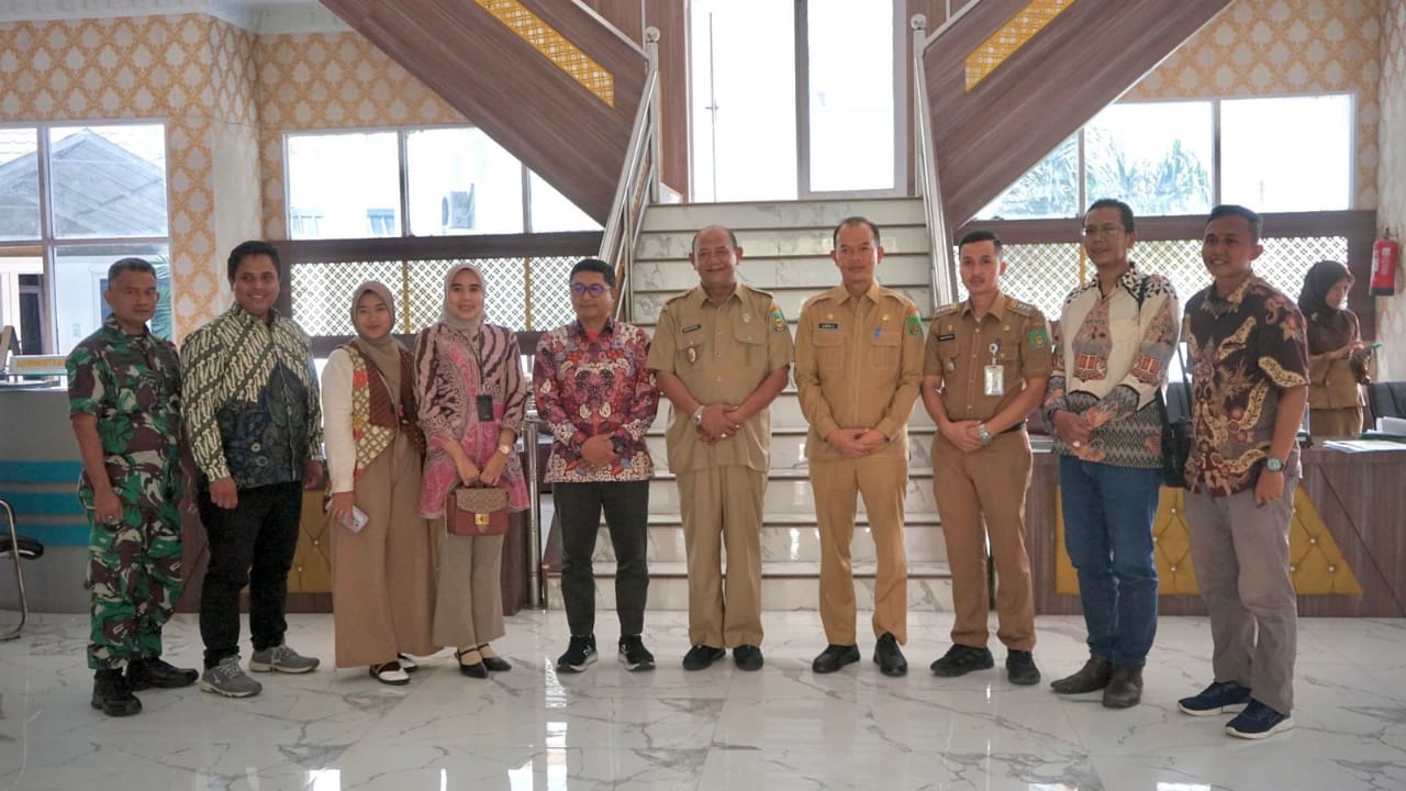 Plt Bupati Langkat ajak warga berkontribusi jaga aset Pertamina EP 