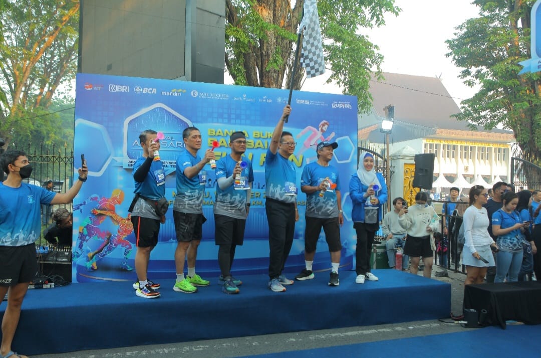 BI Kalsel gelar Banua Bukah Baimbaian Fun Run di Festival Antasari 2023 BI Kalsel gelar Banua Bukah Baimbaian Fun Run di Festival Antasari 2023