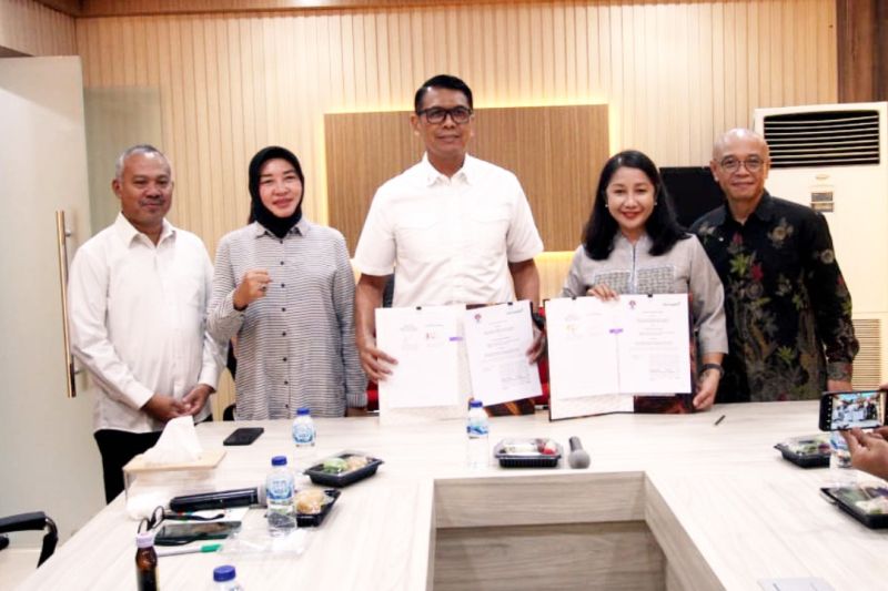 Herbalife umumkan kemitraan dengan Kemenpora