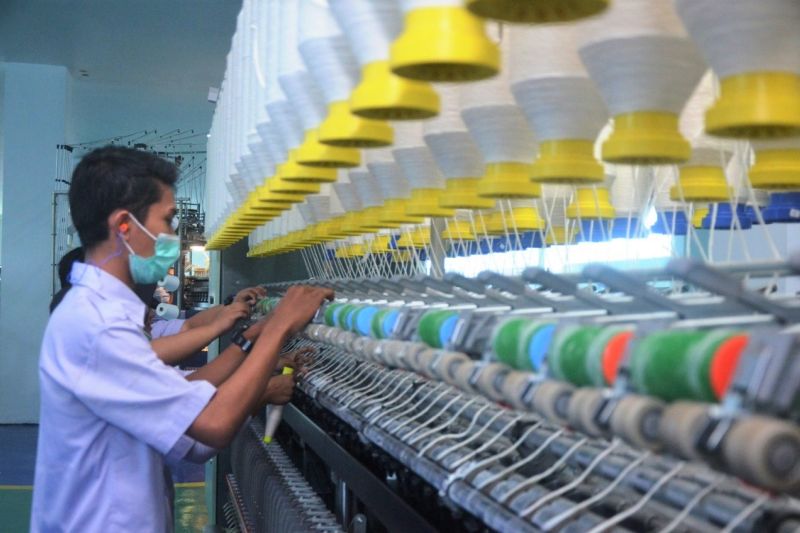 Kemenperin sayangkan lelang produk tekstil impor BMMN Kemenperin sayangkan lelang produk tekstil impor BMMN