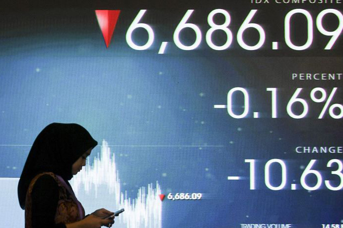 IHSG Jumat dibuka menguat 23,64 poin IHSG Jumat dibuka menguat 23,64 poin
