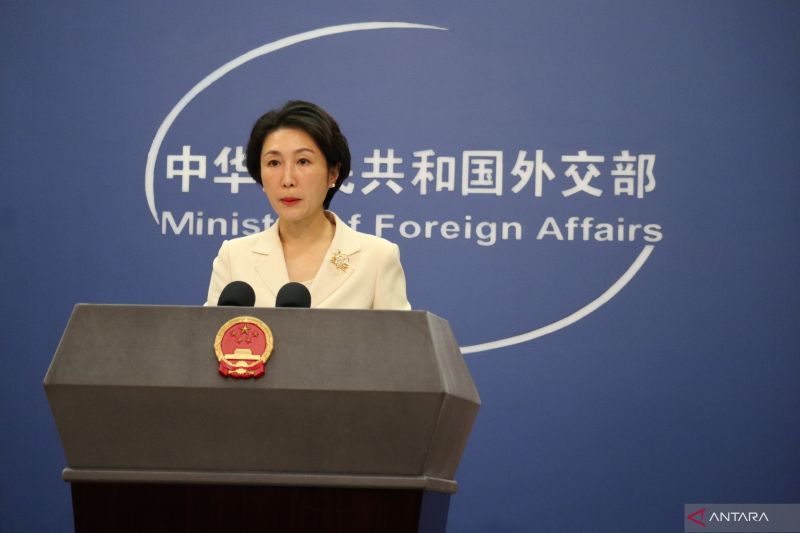 China harap komunitas internasional aktif damaikan Israel-Palestina China harap komunitas internasional aktif damaikan Israel-Palestina