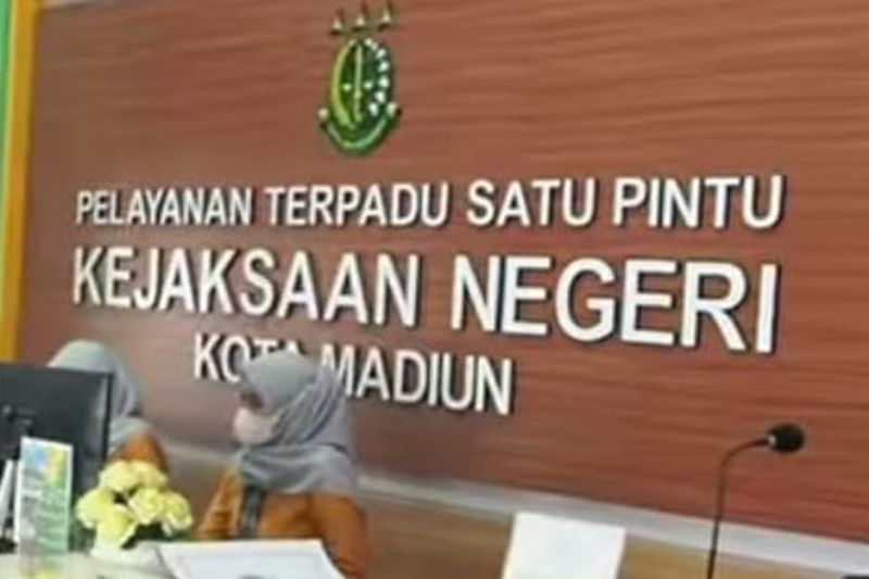 Kejari Kota Madiun eksekusi mantan Kepala SMAN 5 atas kasus korupsi