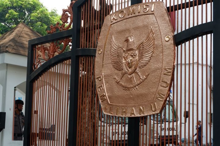 KPU RI dan RSPAD tetapkan jadwal tes kesehatan capres-cawapres