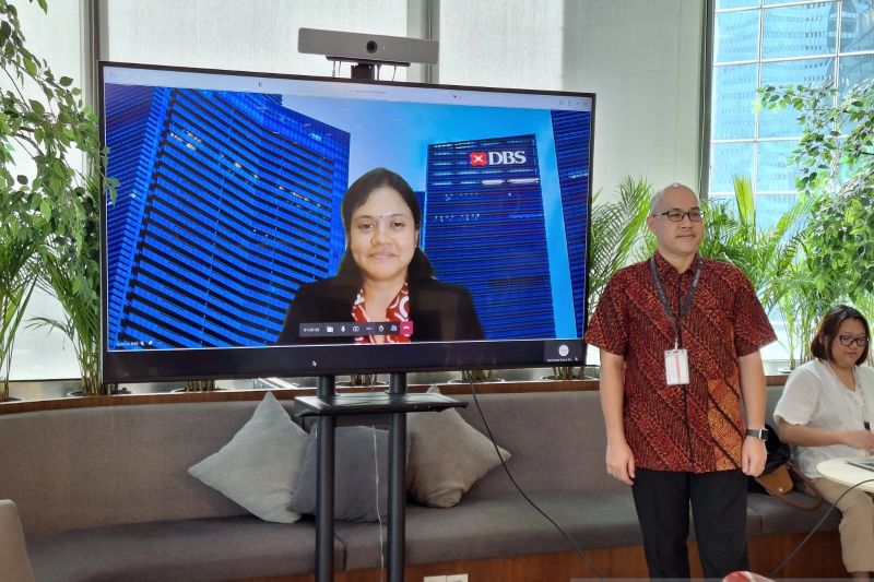 Bank DBS nilai BEI jadi pasar saham paling prospektif di Asia Tenggara Bank DBS nilai BEI jadi pasar saham paling prospektif di Asia Tenggara