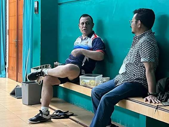 KPK Watch nilai foto pertemuan Firly dan SYL tak bahas kasus KPK Watch nilai foto pertemuan Firly dan SYL tak bahas kasus