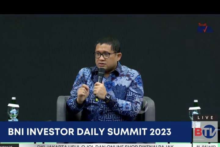 Kemenkeu pastikan APBN siap hadapi guncangan global Kemenkeu pastikan APBN siap hadapi guncangan global