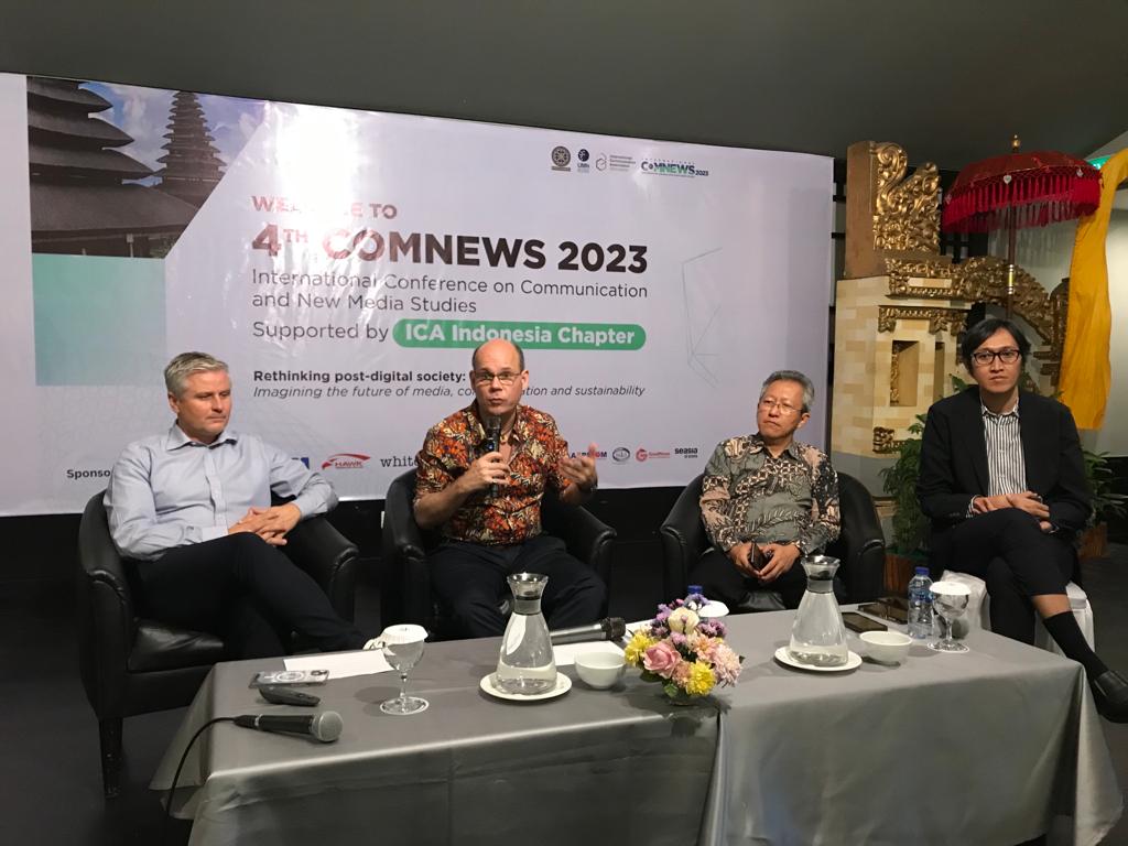 Perkembangan artificial intelegence (AI) di Indonesia semakin pesat Perkembangan artificial intelegence (AI) di Indonesia semakin pesatÂ