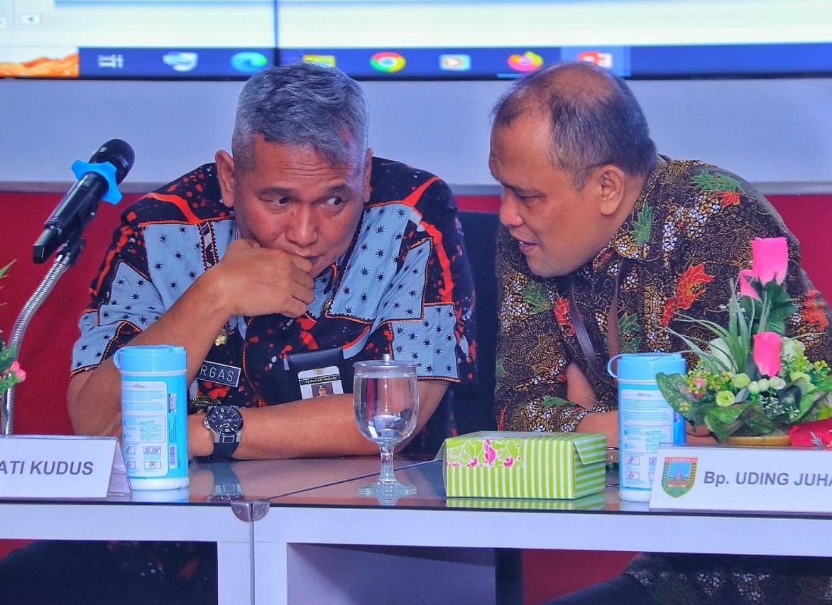 Tutup celah korupsi, Pj. Bupati Kudus minta OPD laksanakan rekomendasi KPK