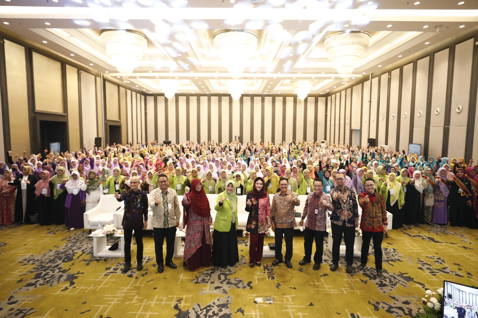Dukung literasi keuangan syariah, Bank DKI Syariah partisipasi Program Sicantiks OJK Dukung literasi keuangan syariah, Bank DKI Syariah partisipasi Program Sicantiks OJK