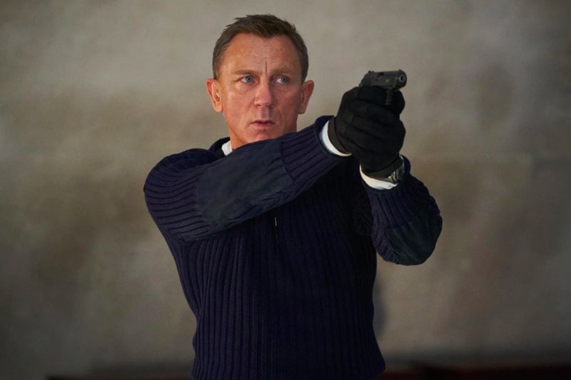Produser film James Bond bahas pengganti Daniel Craig Produser film James Bond bahas pengganti Daniel Craig