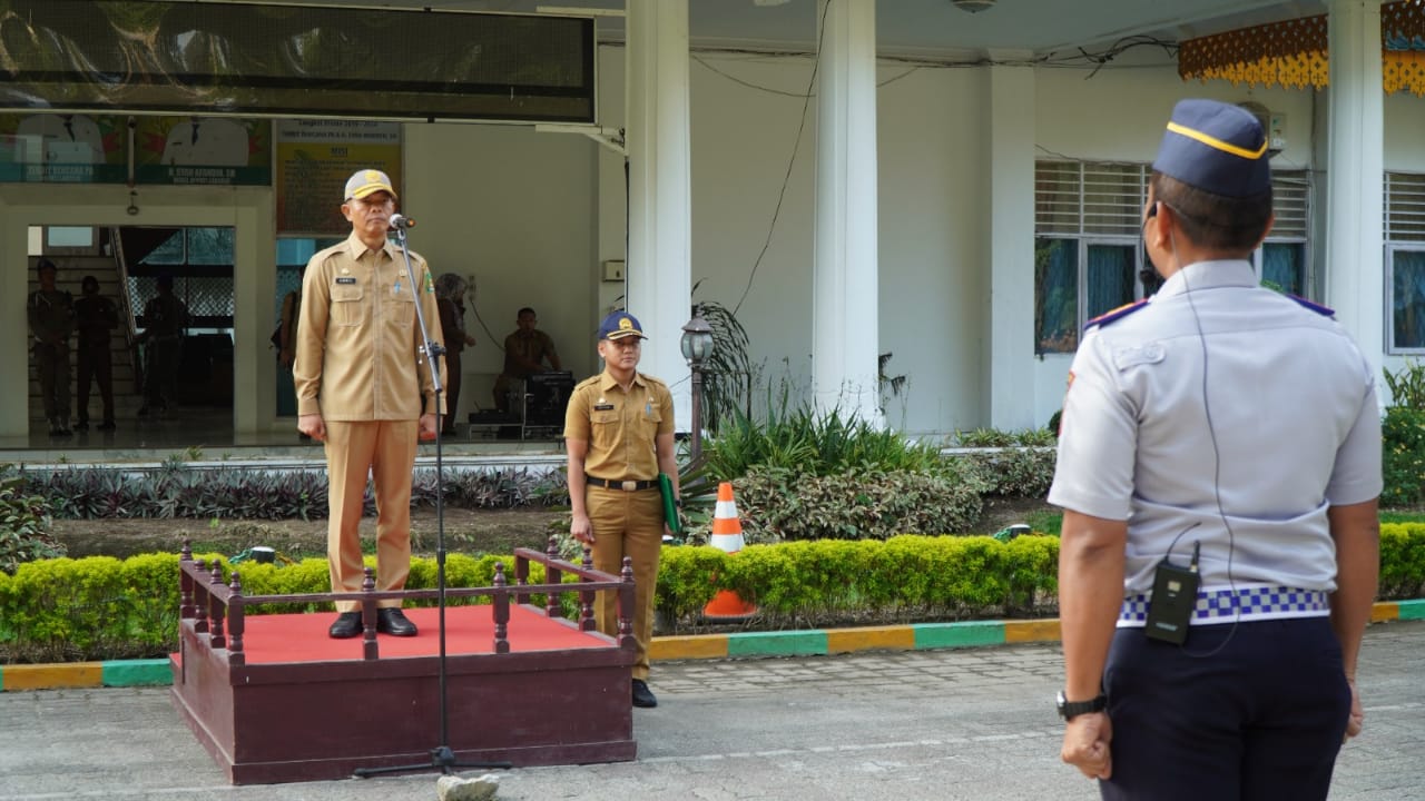 Pemkab Langkat lindungi 11 ribu pekerja dengan jaminan sosial Pemkab Langkat lindungi 11 ribu pekerja dengan jaminan sosial