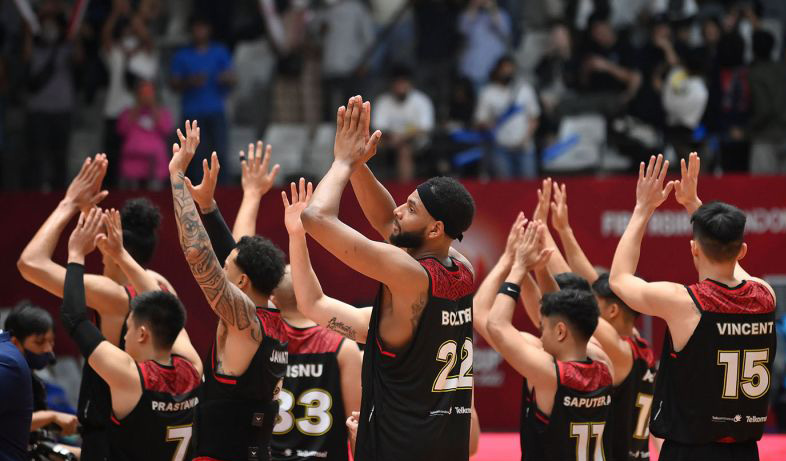 Perbasi proyeksikan pengembangan Timnas Basket Muda minimal lima tahun Perbasi proyeksikan pengembangan Timnas Basket Muda minimal lima tahun