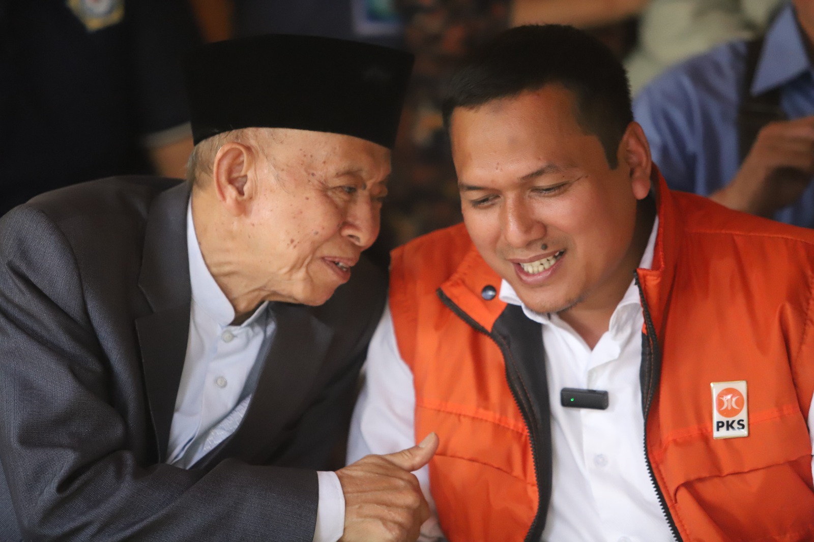 Jubir PKS katakan siap raih 80 persen suara di Purwakarta untuk AMIN Jubir PKS katakan siap raih 80 persen suara di Purwakarta untuk AMIN