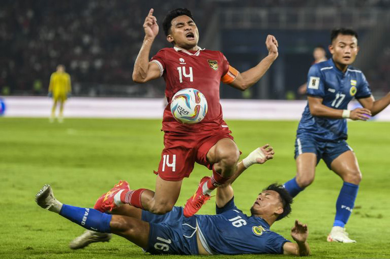 Langkah awal squad Garuda menuju panggung Piala Dunia 2026 Langkah awal squad Garuda menuju panggung Piala Dunia 2026