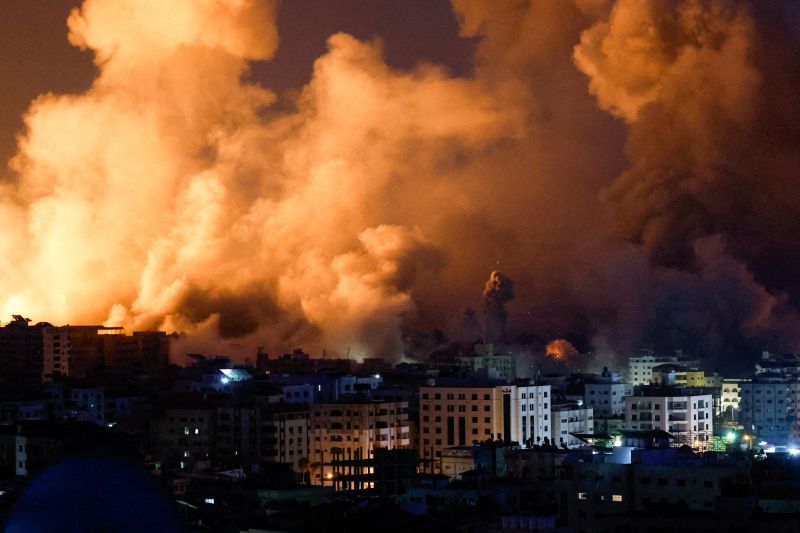 LPOI serukan hentikan perang Palestina dengan Israel