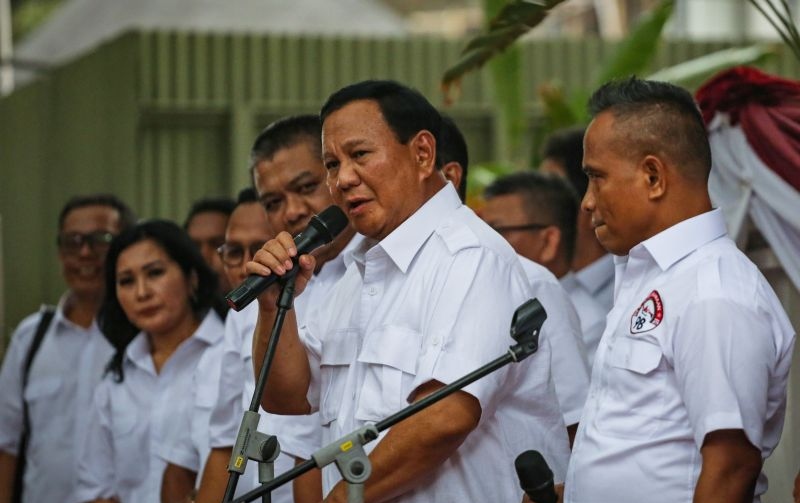 Survei Poltracking ungkap Prabowo dominasi pemilih NU di Jawa Timur