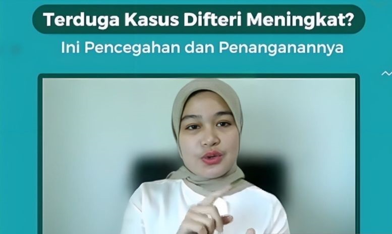Kemenkes imbau warga vaksinasi lengkap untuk cegah dampak difteri