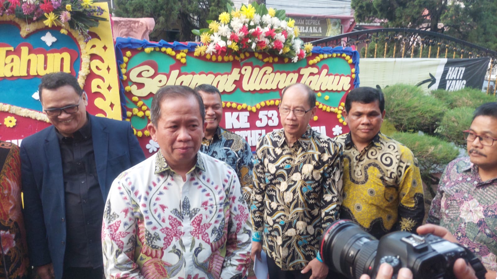 Umat kristiani diharapkan jaga kerukunan dan kedamaian jelang Tahun Politik 2024 Umat kristiani diharapkan jaga kerukunan dan kedamaian jelang Tahun Politik 2024