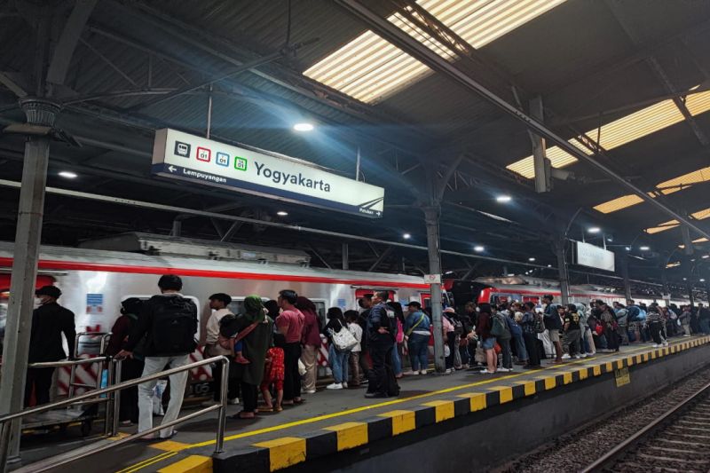 Jalur Stasiun Sentolo-Wates kembali normal