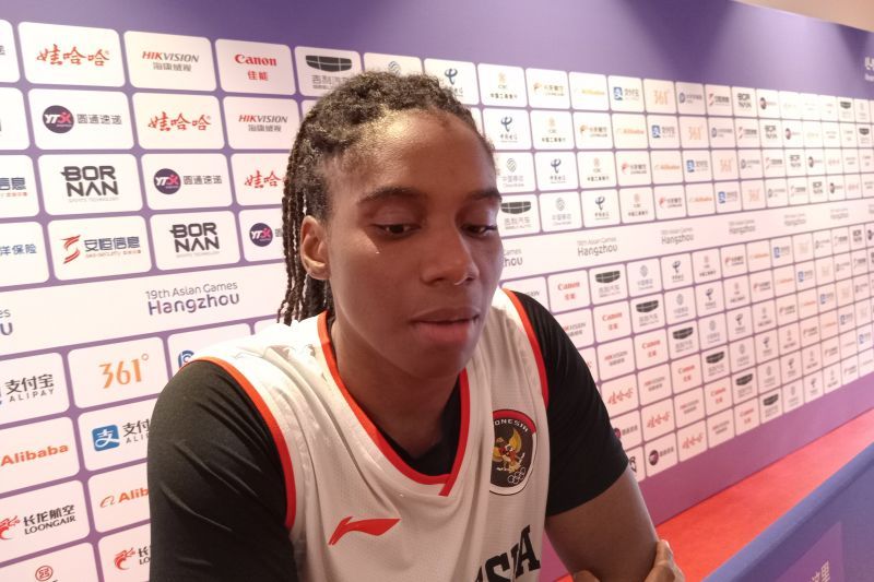 Kimberley nilai persiapan jadi kunci untuk tampil baik di Asian Games Kimberley nilai persiapan jadi kunci untuk tampil baik di Asian Games