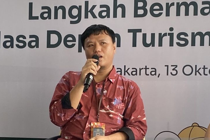 Pemerintah terus benahi kualitas pariwisata Indonesia