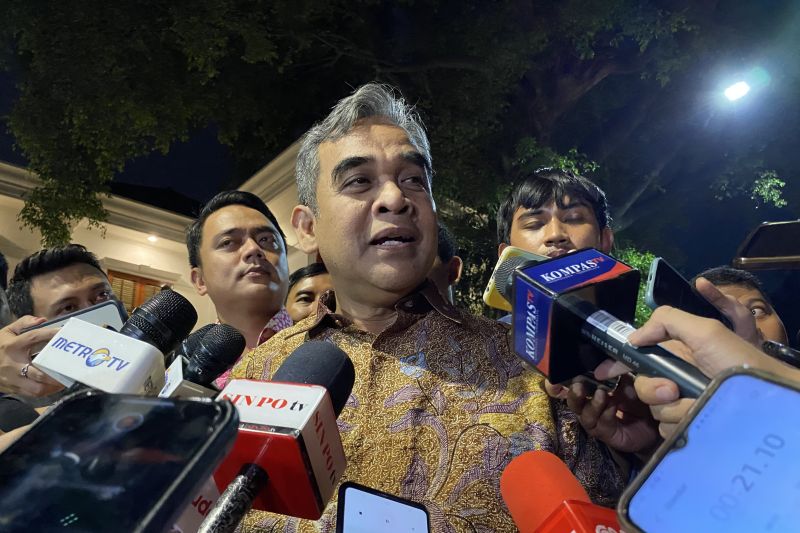 Muzani sebut deklarasi cawapres Prabowo setelah ketum KIM lengkap