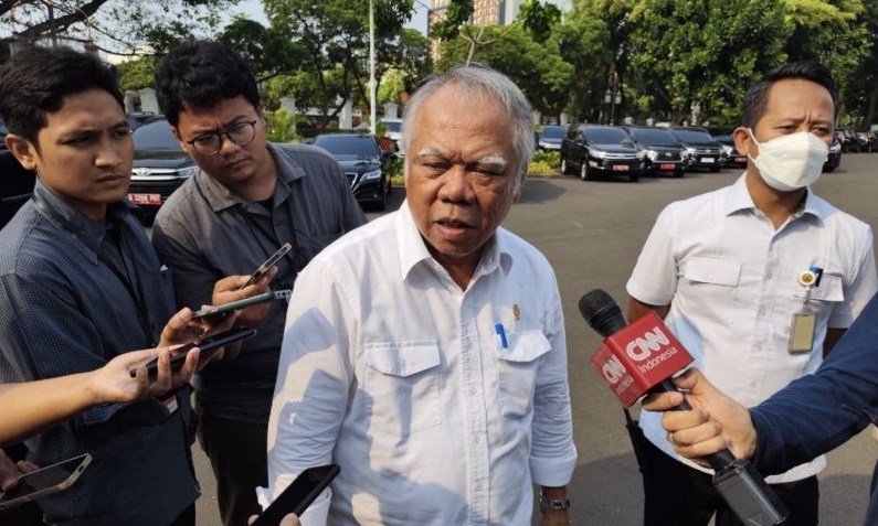 Menteri PUPR ungkap pembangunan Bandara VVIP IKN bergulir awal November