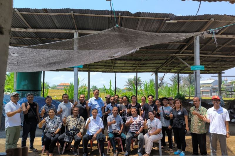 Pulau organik jadikan Bali lebih subur dan mahal di mata wisatawan Pulau organik jadikan Bali lebih subur dan mahal di mata wisatawan