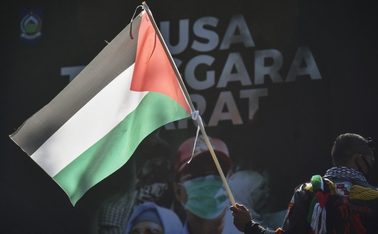 Hampir 1.200 warga Palestina tewas dan 5.000 terluka akibat agresi Israel