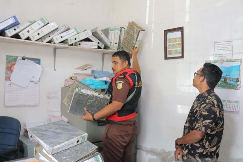 100 saksi kasus korupsi sawit ilegal diperiksa penyidik Kejari Aceh Barat Daya 100 saksi kasus korupsi sawit ilegal diperiksa penyidik Kejari Aceh Barat Daya