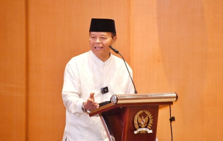 HNW ingatkan MK jaga muruah soal uji materi usia cawapres
