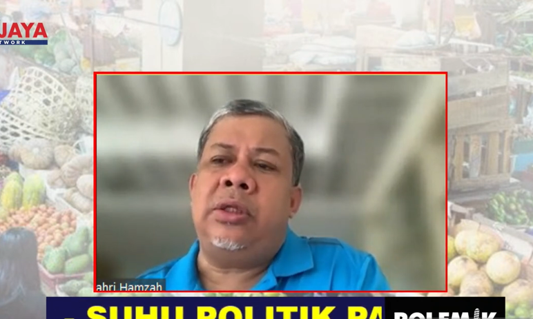 Fahri Hamzah pertanyakan alasan publik tak pilih Gibran Fahri Hamzah pertanyakan alasan publik tak pilih Gibran