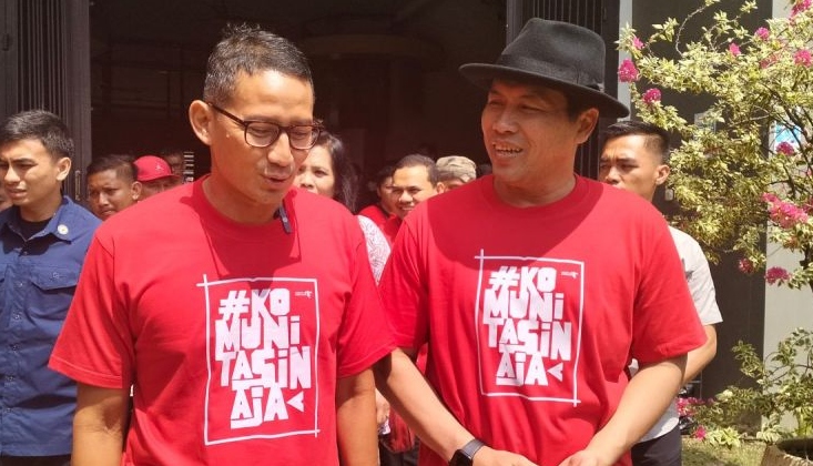 Menparekraf dukung diversifikasi pangan berbahan baku lokal