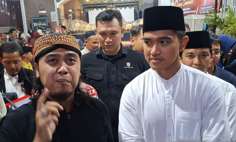 Seniman dukung Kaesang prioritaskan RUU perampasan aset Seniman dukung Kaesang prioritaskan RUU perampasan aset