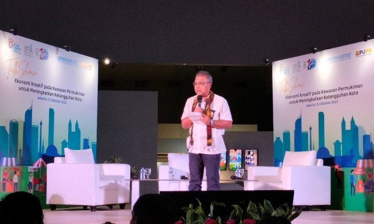 Kementerian PUPR targetkan penataan 7 KSPN selesai akhir tahun 2024 Kementerian PUPR targetkan penataan 7 KSPN selesai akhir tahun 2024