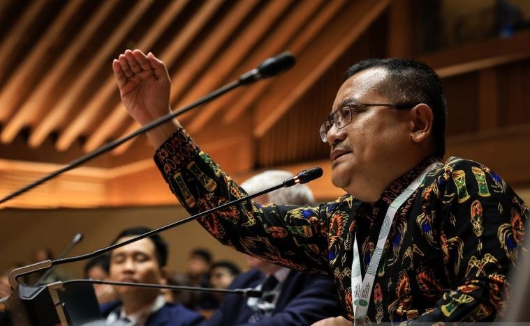 UIKA kemukakan peran regulasi bisnis atasi pencemaran air UIKA kemukakan peran regulasi bisnis atasi pencemaran air