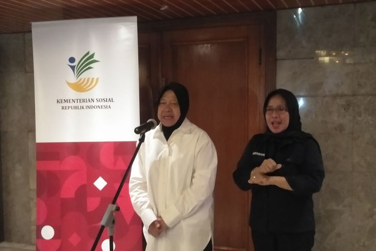 Kemensos turunkan 7.925 kg bantuan korban longsor-kelaparan Yakuhimo Kemensos turunkan 7.925 kg bantuan korban longsor-kelaparan Yakuhimo