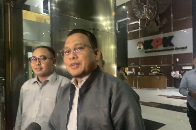 KPK sebut satu tersangka korupsi Kementan belum penuhi panggilan penyidik KPK sebut satu tersangka korupsi Kementan belum penuhi panggilan penyidik