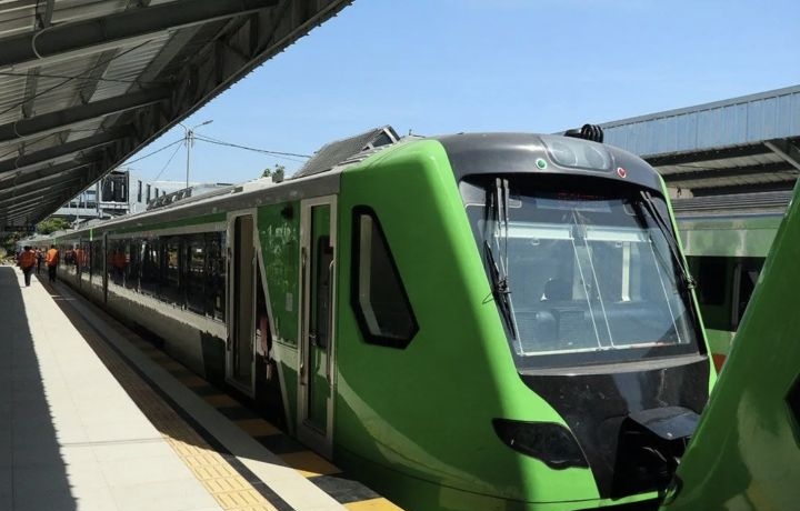 Menhub katakan kereta pengumpan integrasikan KCJB dengan angkutan perkotaan