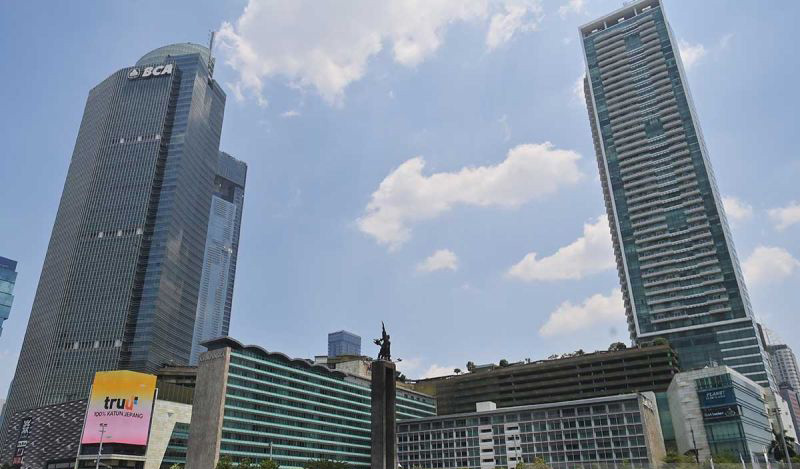BMKG prakirakan Jakarta cerah dari pagi hingga malam pada Senin BMKG prakirakan Jakarta cerah dari pagi hingga malam pada Senin