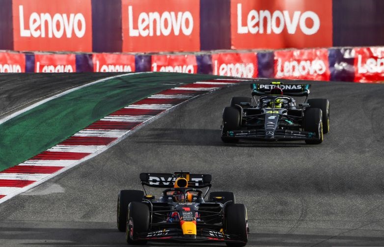 Max Verstappen menangi Sprint Race Grand Prix AS